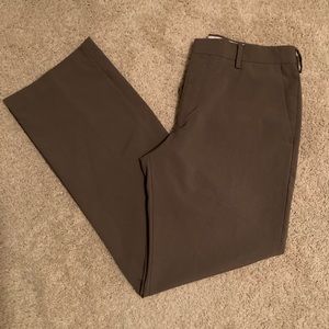 Van Heusen Studio Flat Front Dress Pants